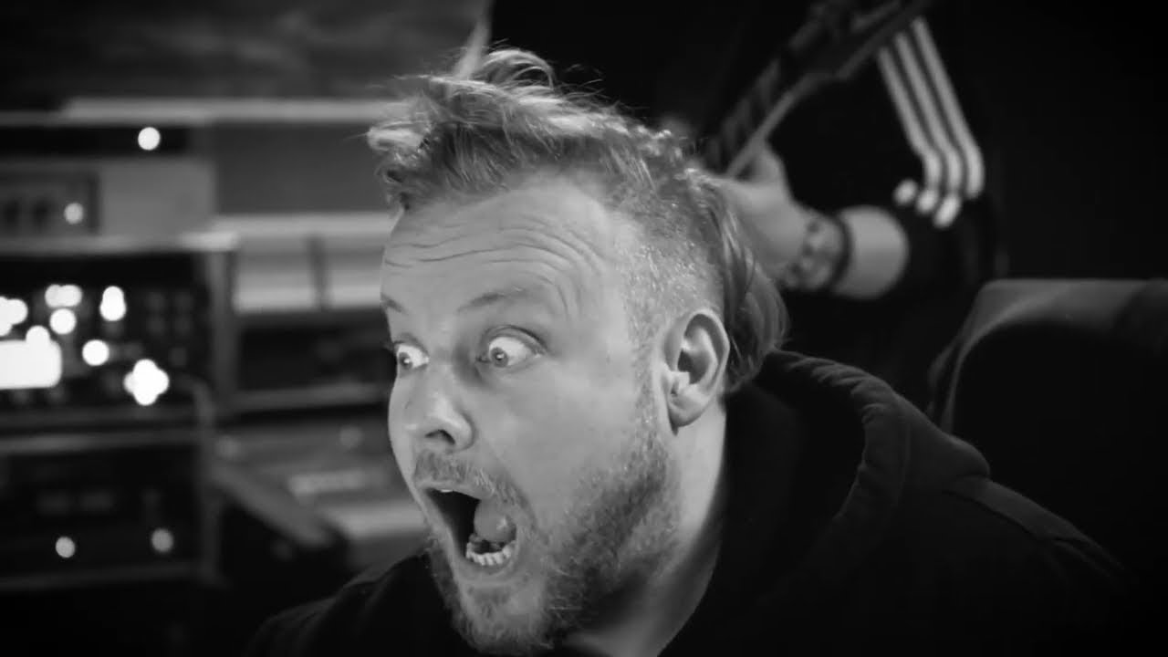 BLIND GUARDIAN - Episode 18 | Shaping the God Machine | Guitars "Violent Shadows"  - Teaser