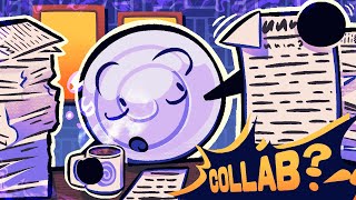 Life as an object show creator ft. Out of bounds creator