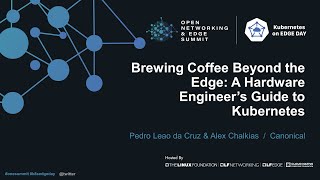 Brewing Coffee Beyond the Edge: A Hardware Engineer’s Guide to Kubernetes