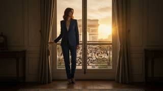 Sophisticated Reflection | Jazz Elegance | Blessed Jazz Radio
