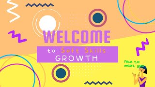 Welcome to SOFT SKILLS GROWTH | Grow With Us! screenshot 1