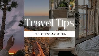 Travel Hacks: Your 1-Minute Guide to Smarter Travel
