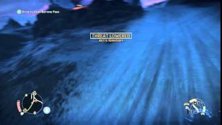 Mad Max crashing