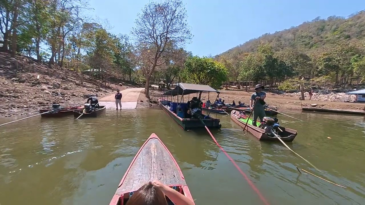 จุดเช็คอินใหม่ เปิดปีแรก อ่างเก็บน้ำแก่งก้อ (ลำพูน)