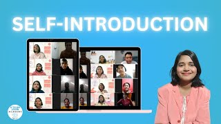 Slef Introduction Review And Correction 1-On-1 Live Session 0To100 Learn Academy