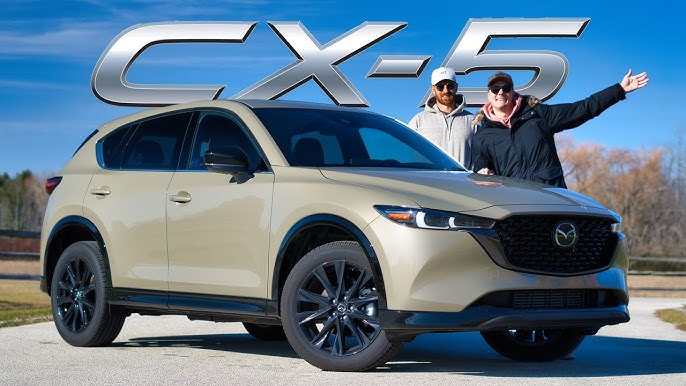 2024 Mazda CX-5 Preferred - Watch This Video Before Buying That CR-V 