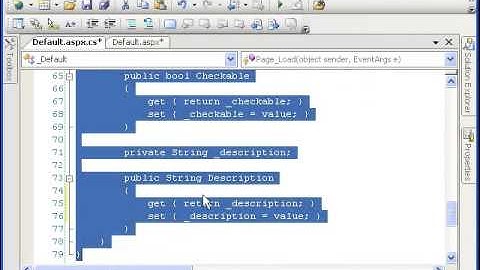 Array Binding in ASP.NET AJAX TreeView