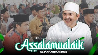 Download Lagu ASSALAMU'ALAIK - AL MAHABBAH WALISONGO - PENGAJIAN PONTIANAK 2025 MP3