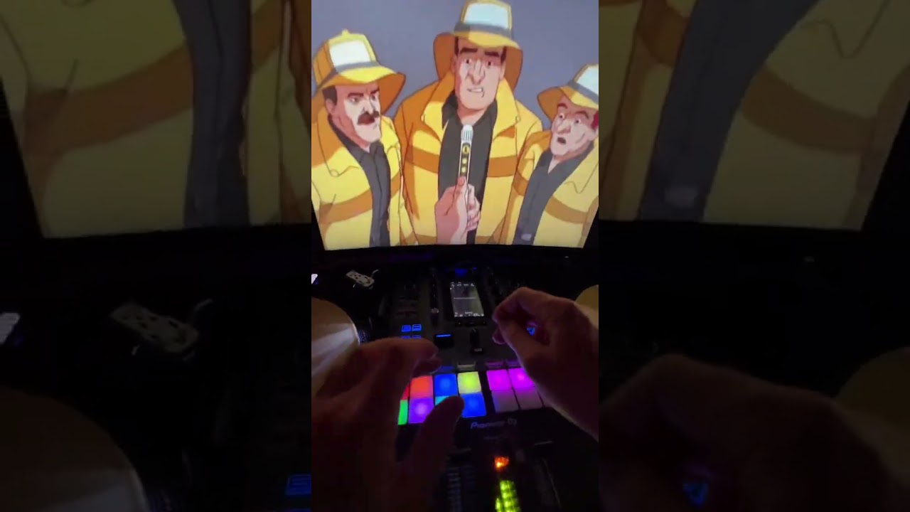 Nothing is what it seems MIB 