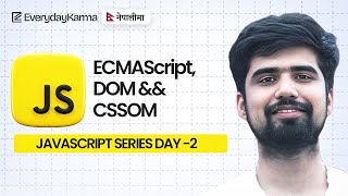ECMAScript, Browser Rendering Process, Setting Environment in JS | JavaScript Tutorial in Nepali screenshot 5