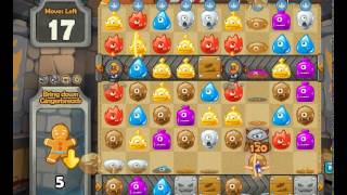 Monster Busters Level 1649
