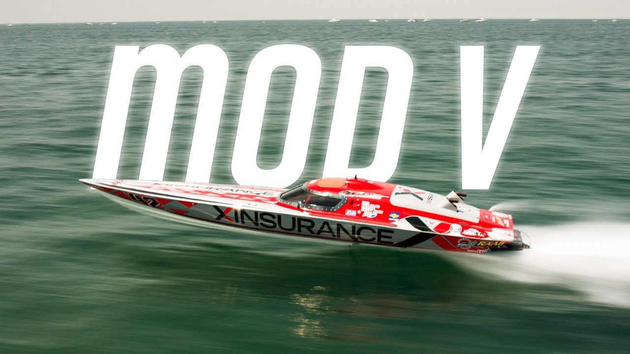 MICHIGAN CITY | MOD V, STOCK V & SUPER V | RACE 3 - YouTube