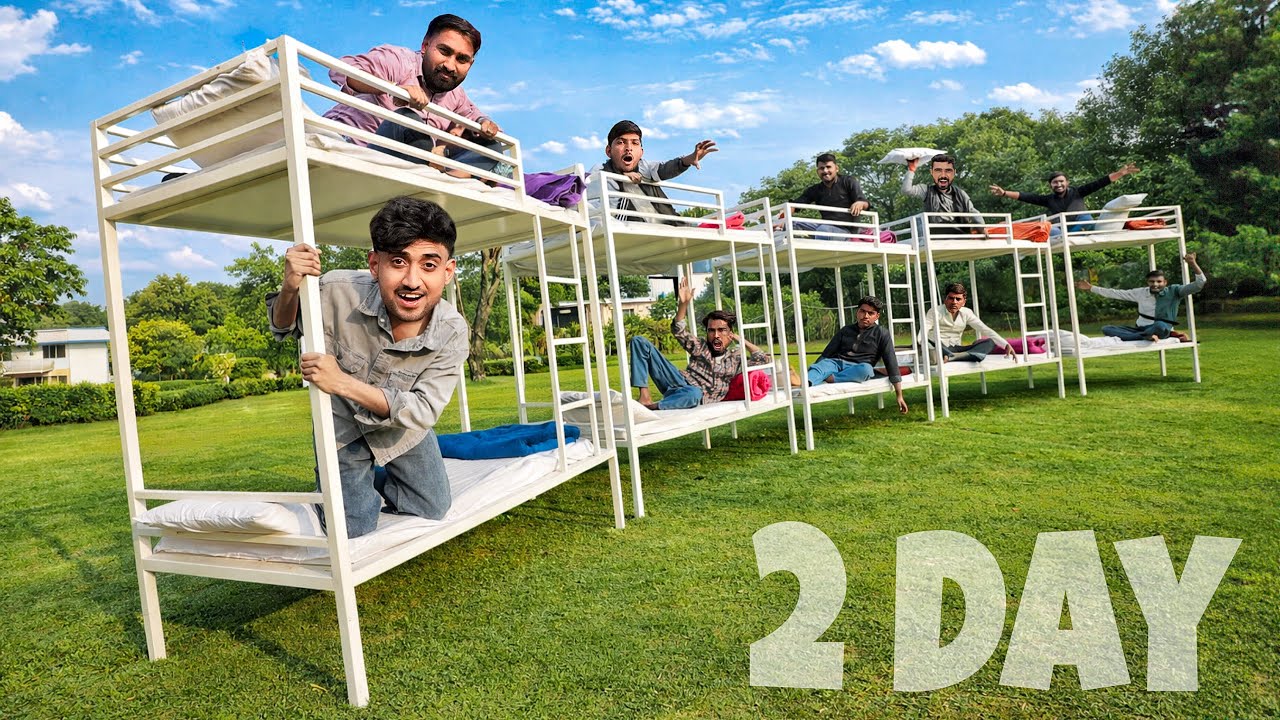 Last To Leave Bed Challenge