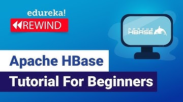 Apache HBase Tutorial For Beginners | What is Apache HBase? | Big Data Training | Edureka Rewind