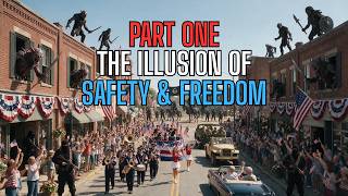 FREEDOM Is Not Automatically Permanente Part 1 The Illusion of Safety