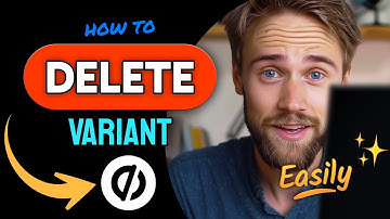 How to DELETE VARIANT in Unbounce (Step by Step) 2025