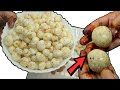 Makhana Laddu Recipe Anyone Can Cook || मखाने में बस 1यह चीज मिलाकर बनाए स्वादिष्ट लड्डू || Laddu