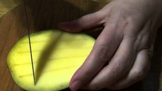 🍍 Сравнение зеленого и спелого манго 🍍 Сравнение зеленого и спелого манго