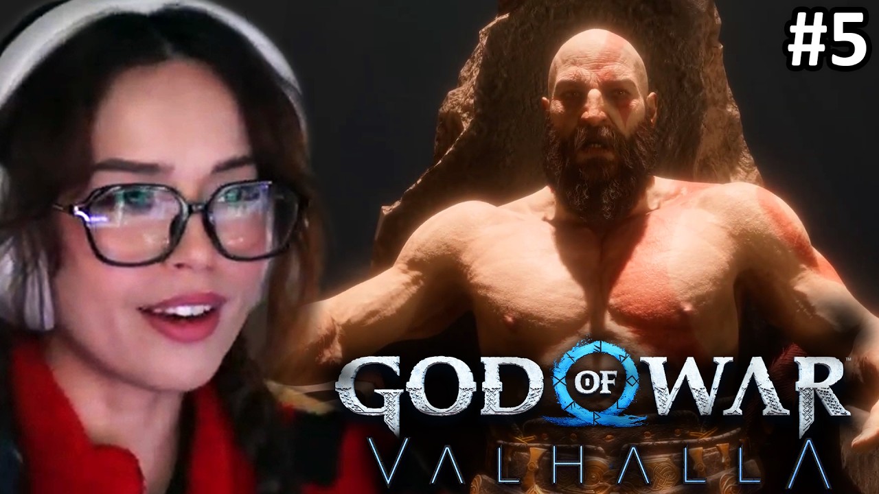 THE JOURNEY IS COMPLETE | God of War Ragnarok VALHALLA DLC - Final Episode