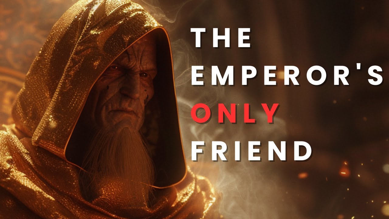 Malcador: The Soul That Burned for the Throne | Voice of the Emperor (Warhammer 40K)