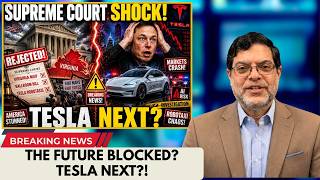 “Supreme Court Drops Bombshell on Virginia Maps and Tesla Robotaxis”