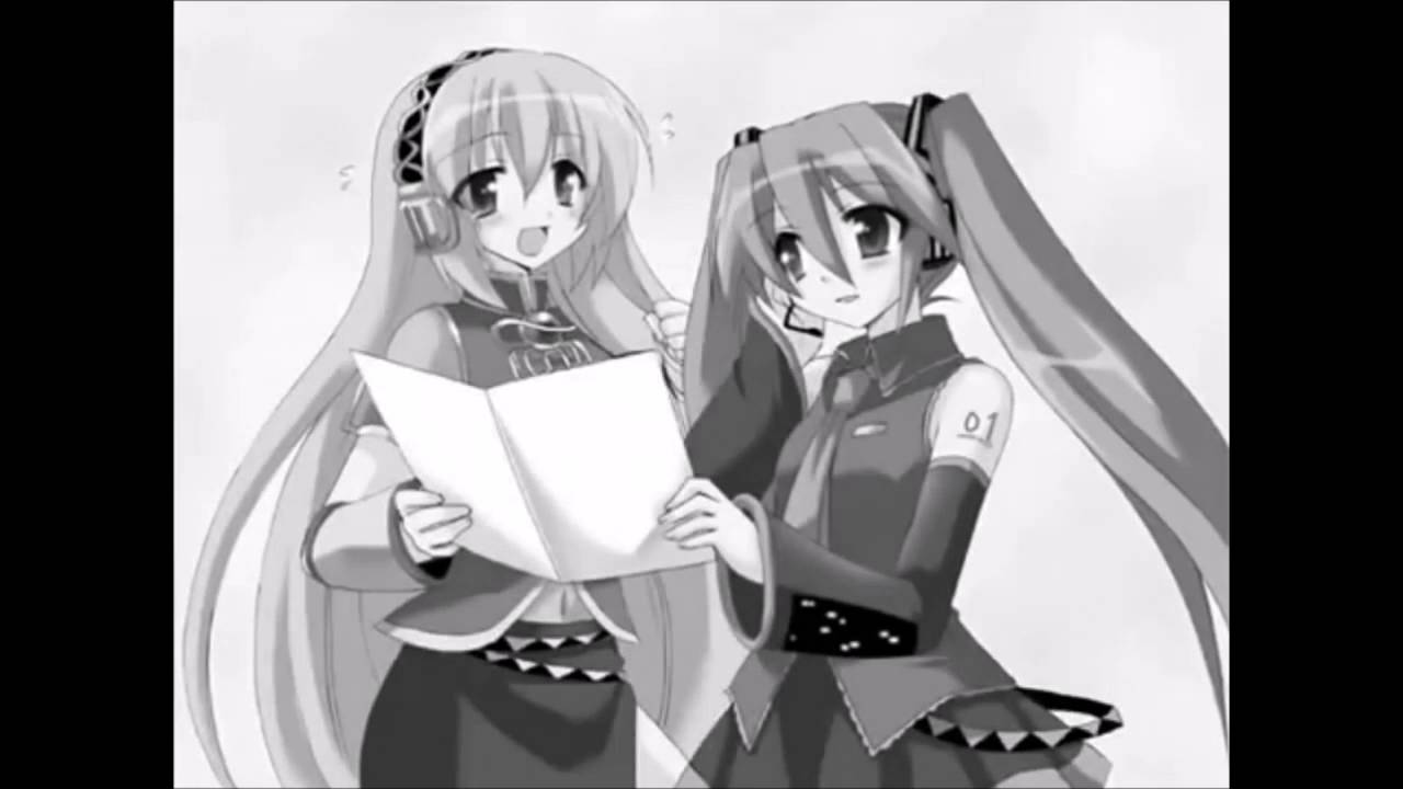 【Oni Shifuku & Kari Torimero】SCISSORLOID【UTAU】