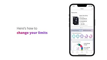 How to set and change your channels limits