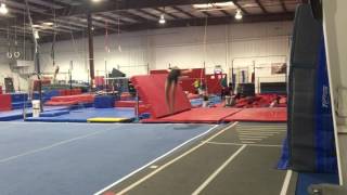 Double layout on Floor | Alexa Rothenbuescher