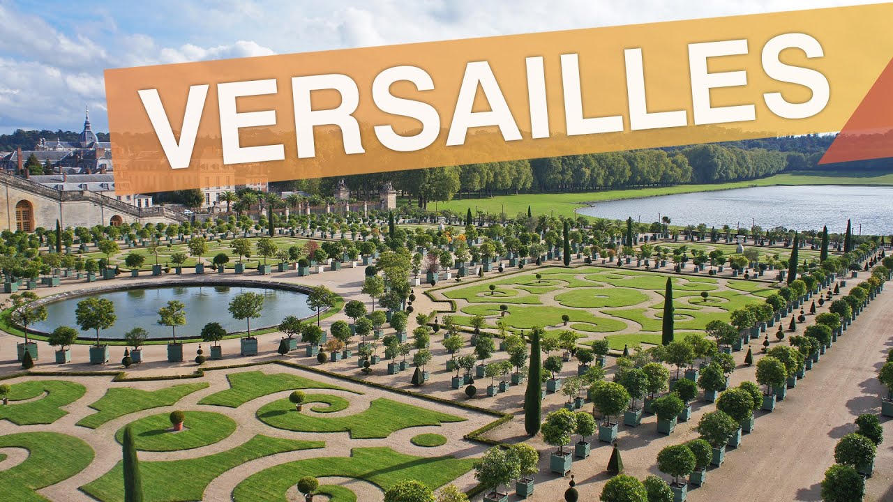 Versalhes (França) – 3 motivos para visitar Versailles