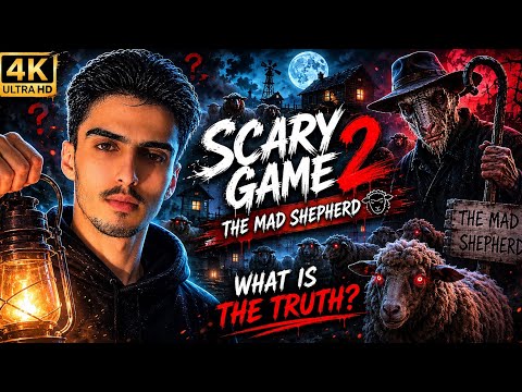 I Have NO Idea What’s Happening in This Game… 😭 | Scary Game 2 (4K)