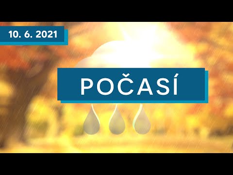 Počasí #16 s Petrem