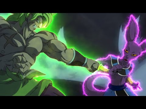 What would have happened if Broly had arrived on Earth during the Battle of the Gods? (Part 1)