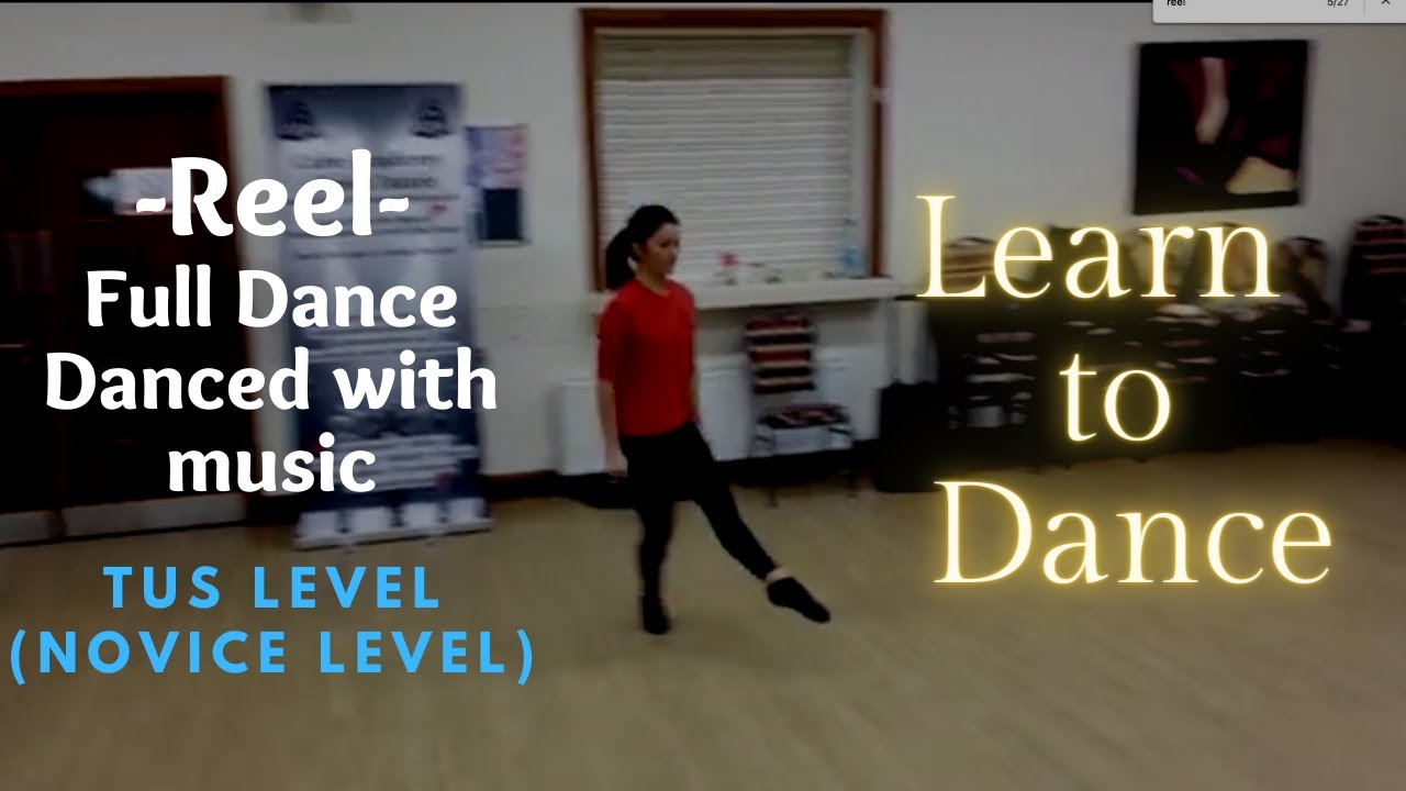 Tus Grad Reel Full dance with music YouTube