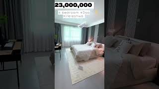 Kileleshwa 4 bedroom +Dsq 23,000,000 #realestate #housesforsale #apartmentdecor #apartmentforsale
