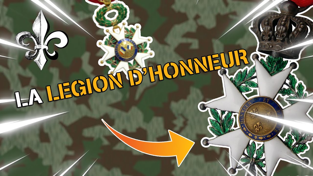 L ordre De La L gion D honneur Les Arnaques Et Conseil Militaria l-ordre-de-la-l-gion-d-honneur-les-arnaques-et-conseil-militaria