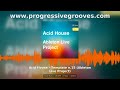 Acid House Template 15 House Music Ableton Live Project