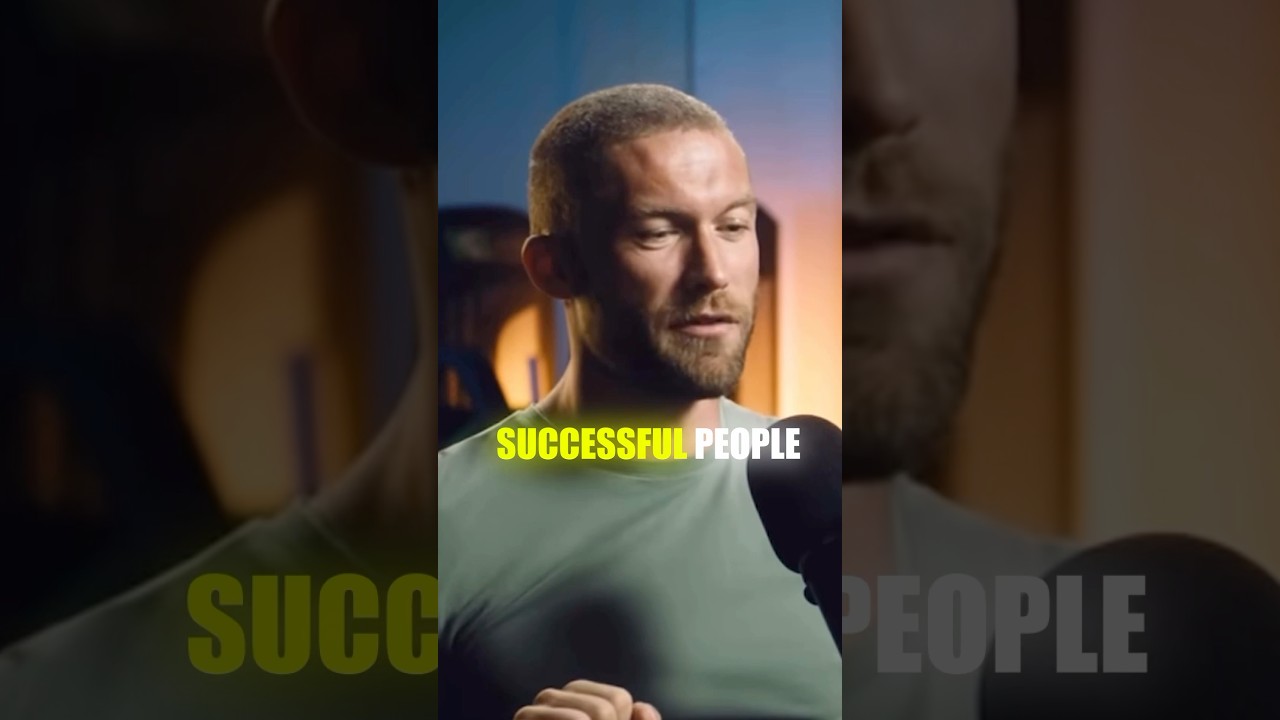 Successful People Are like… #shorts #motivation #success