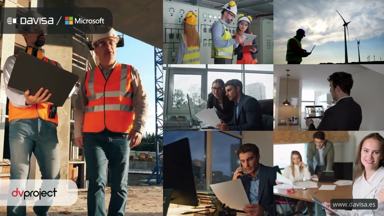 DAVISA - Soluciones ERP sectorizadas