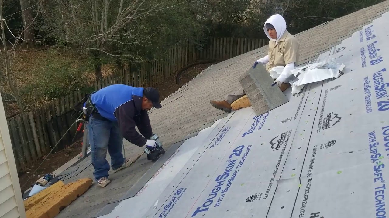 Roofing Contractor Huntsville AL YouTube