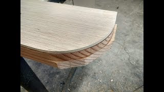 Maslow Made Picnic Table (an experiment in templates)