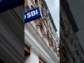 SBI London State Bank Of India In UK London Sbi Indianbank