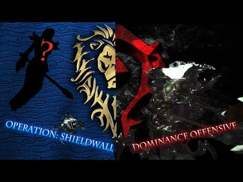[Tauri-WoW] Operation: Shieldwall & Dominance Offensive Reputation ...