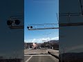 Downtown Flagstaff on San Francisco Street #shorts