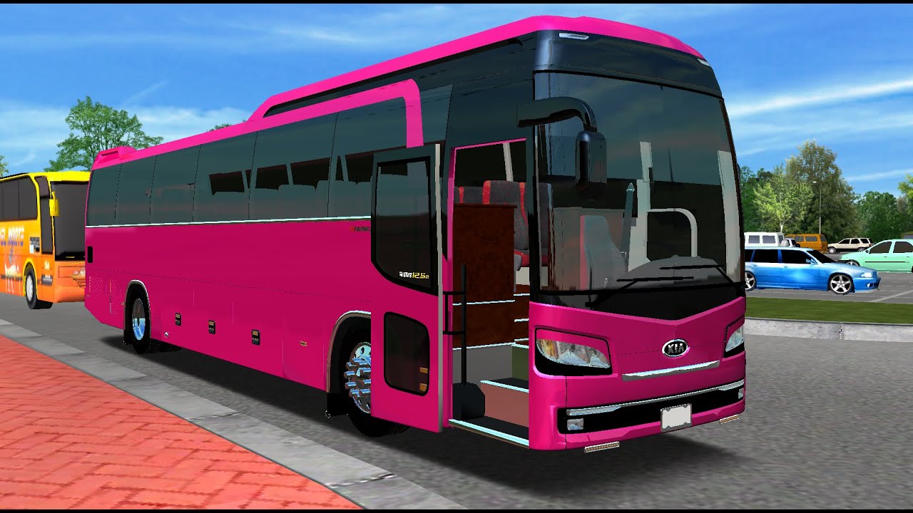 Автобус hyundai granbird