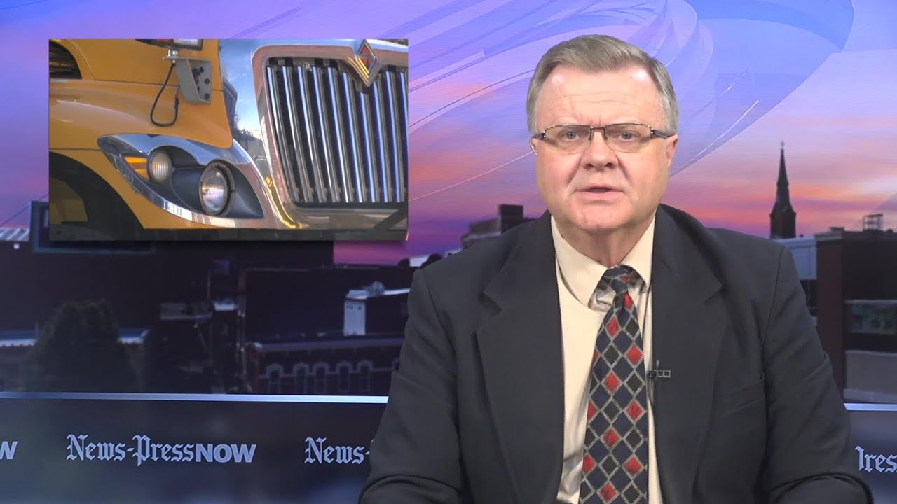 MoDOT preparing for snow with annual winter weather drill - YouTube
