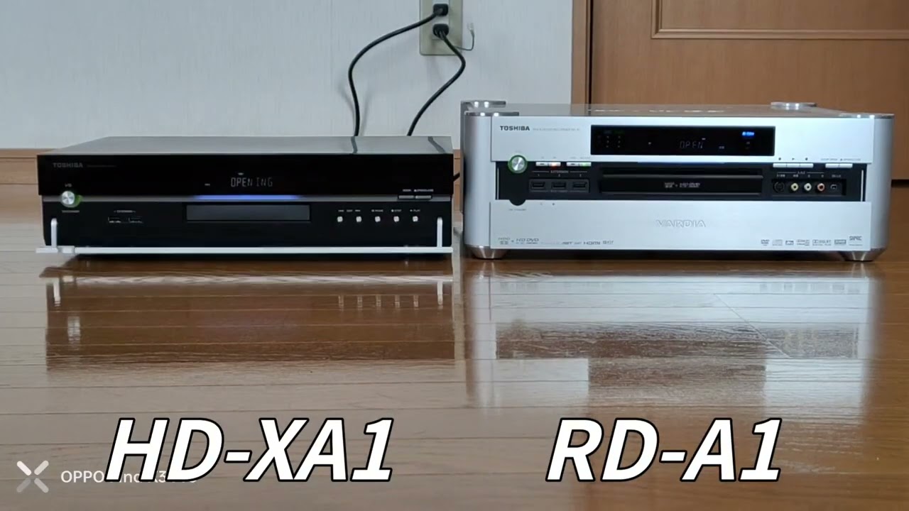 TOSHIBA】DVDレコーダー VARDIA RD-S502(リモコン付き) 東芝 HDD