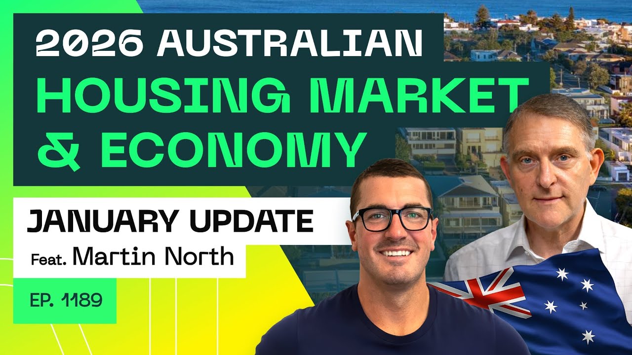 Australian Housing Market & Economy Update January 2026