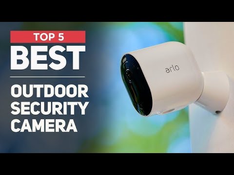 Top 5 Best Outdoor Security Camera in 2025 – Don’t Buy Before Watching ...
