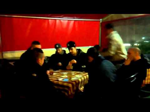 Harlem Shake Da Manos 