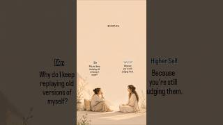 #higherself #spirituality #lettinggo #selfgrowth #healingjourney #innerpeace #ytshorts #awakening